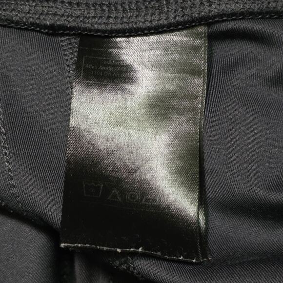 Adidas Leggings Women M Black Climalite High Rise Athletic Training - Picture 4 of 8